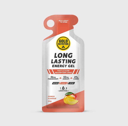 Gel Goldnutrition Long Lasting