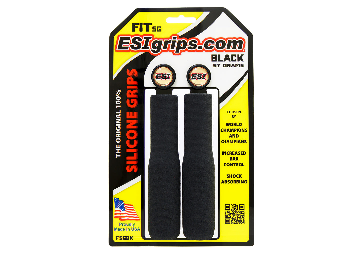 Punhos Esigrips FIT SG
