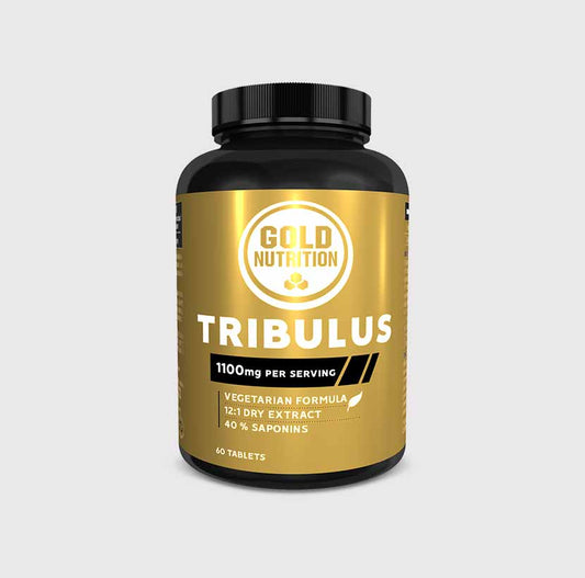 Goldnutrition Tribulus 550mg 60caps