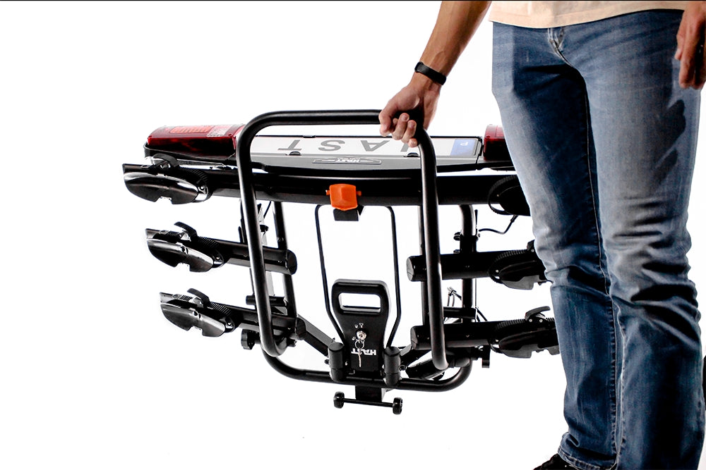 Porta Bicicletas HAST Cross Crountry 3 Bikes