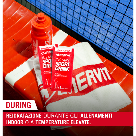 Enervit Sport limão