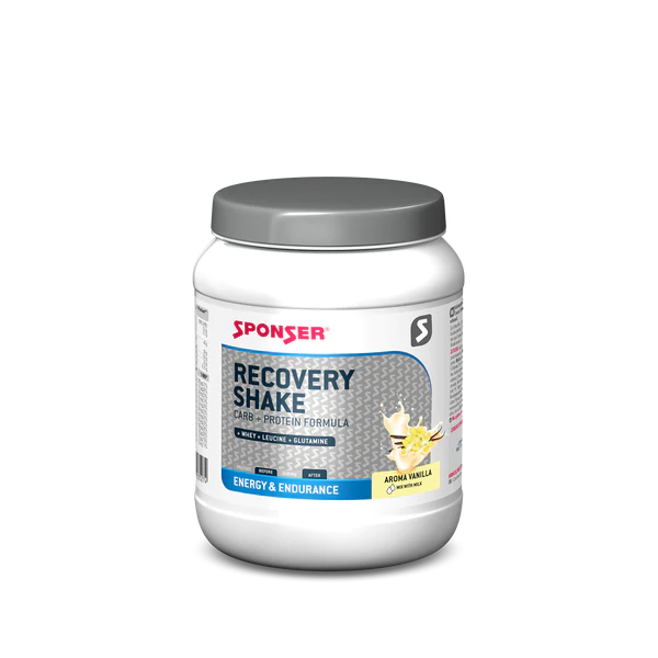 Sponser Recovery Shake 900g