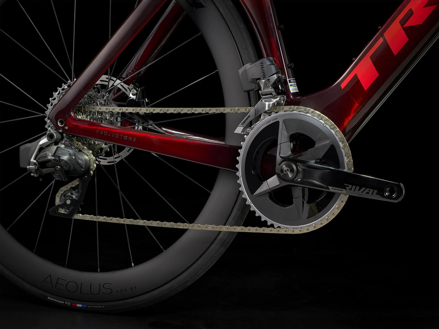Trek Madone SLR 6 eTap Gen 7