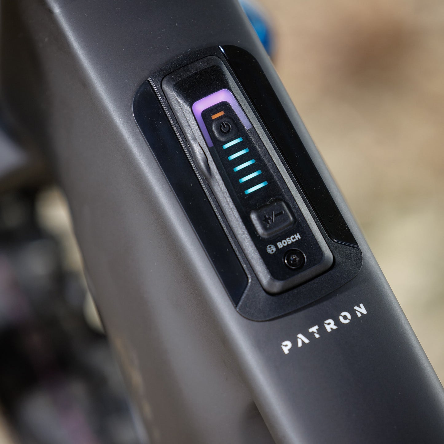 Scott Patron ST 900 Tuned
