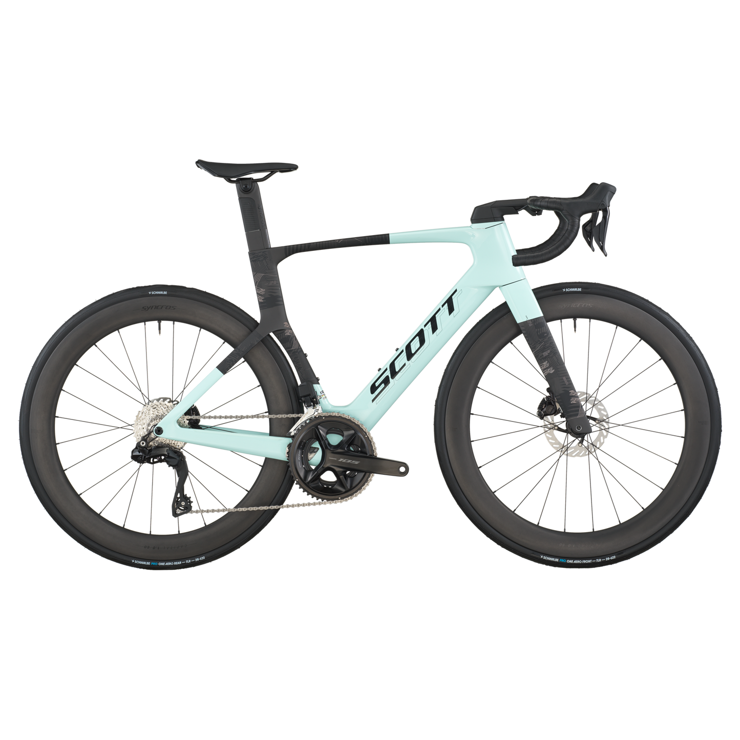 26 Scott Foil RC 20