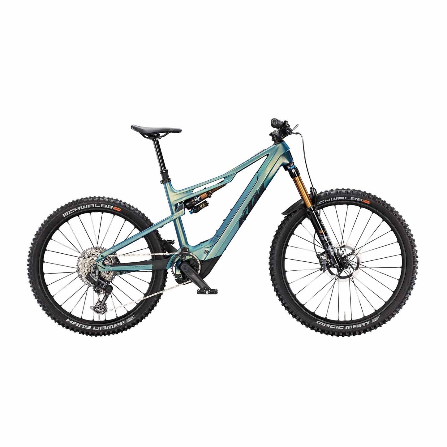 KTM Macina Kapoho Prestige