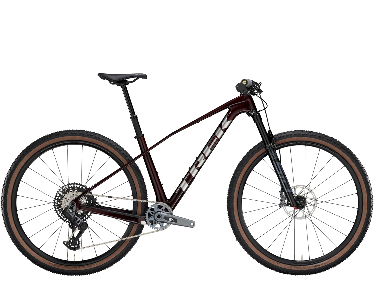 Trek Procaliber 9.7 AXS Gen 3