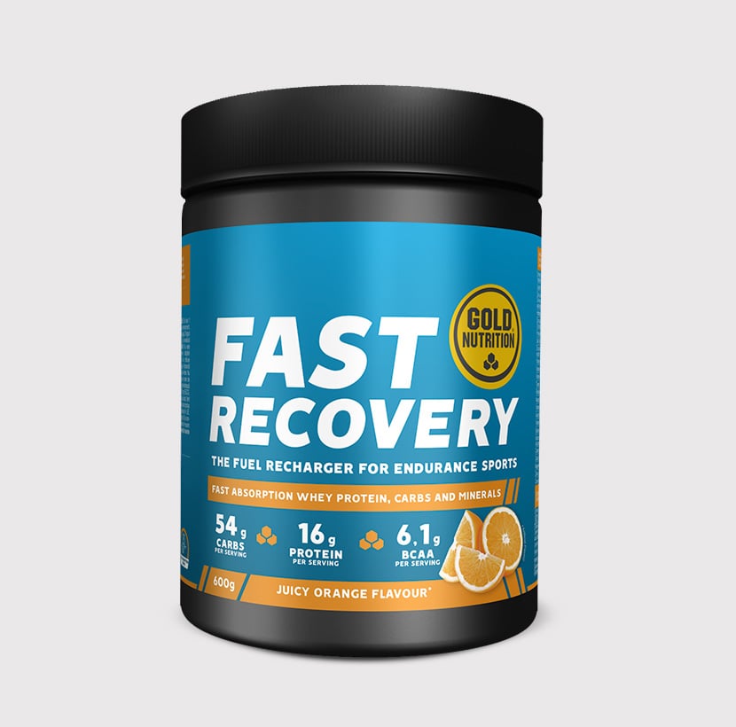 Goldnutrition Fast Recovery 600g