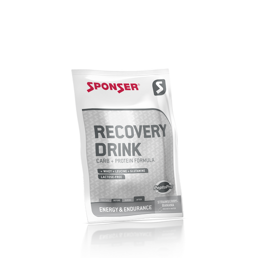 Sponser Recovery Drink