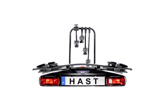 Porta Bicicletas HAST Cross Crountry 3+1 Bikes