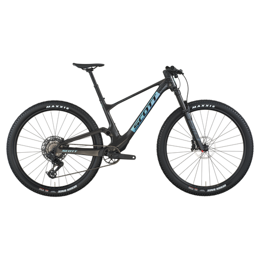 26 Scott Spark RC Team