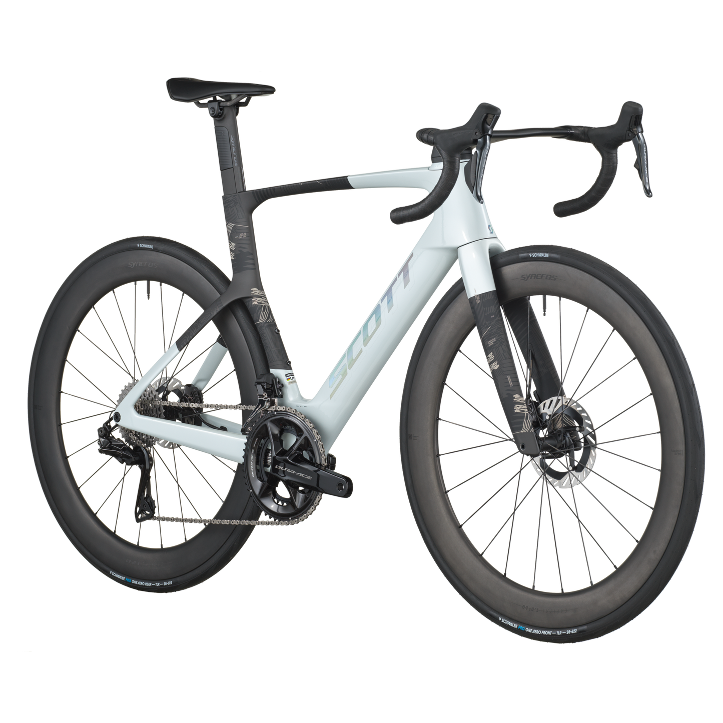 26 Scott Foil RC Pro