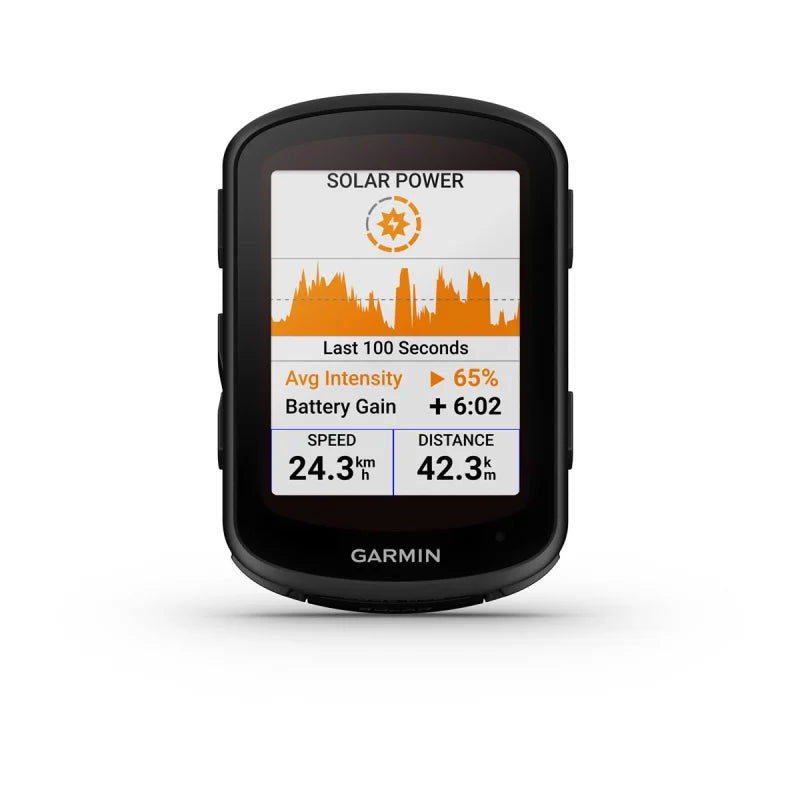 GPS Garmin Edge 840 l Solar & Standard