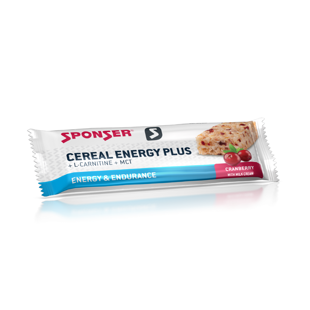 Barra Sponser Cereal Energy Plus