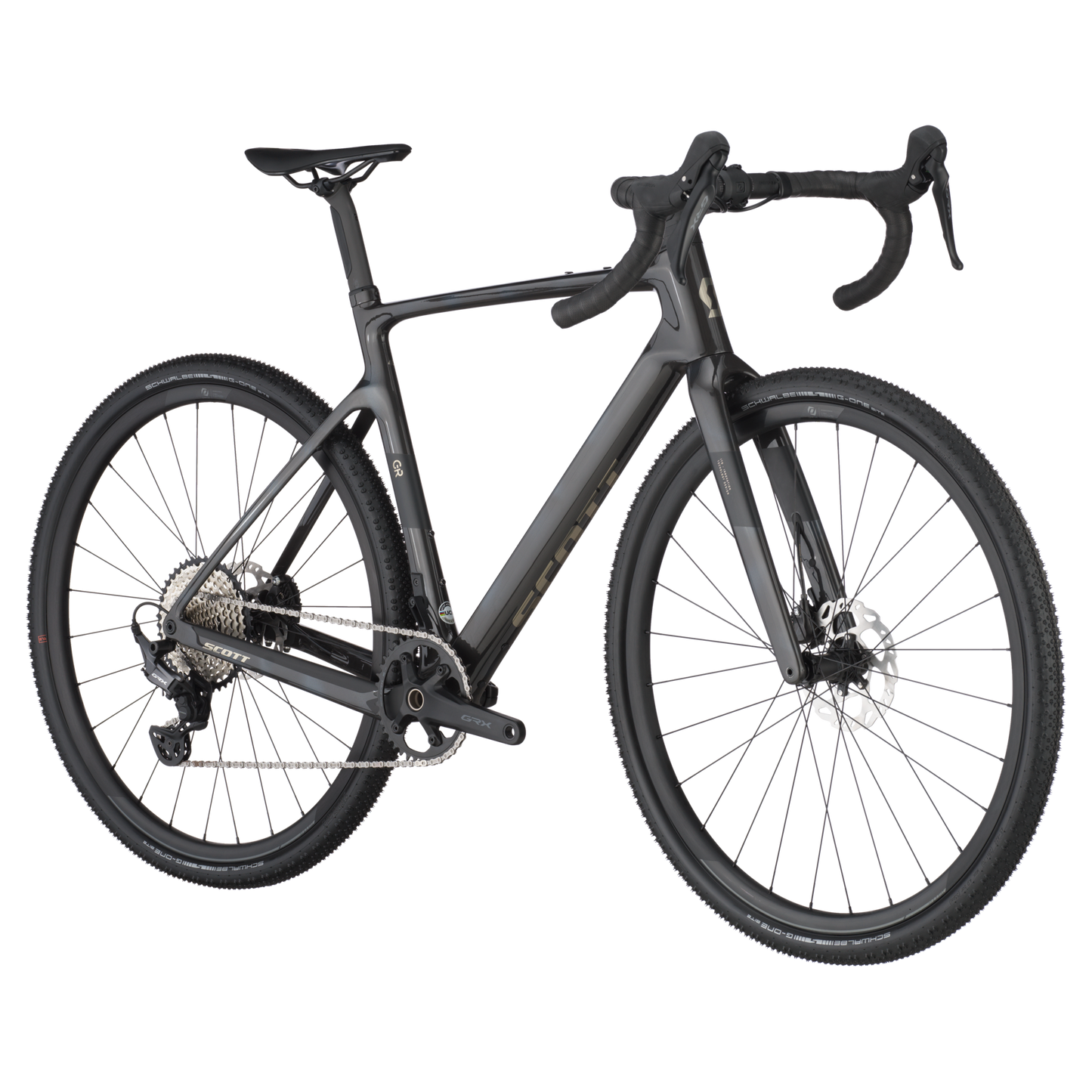 Scott Addict Gravel 40