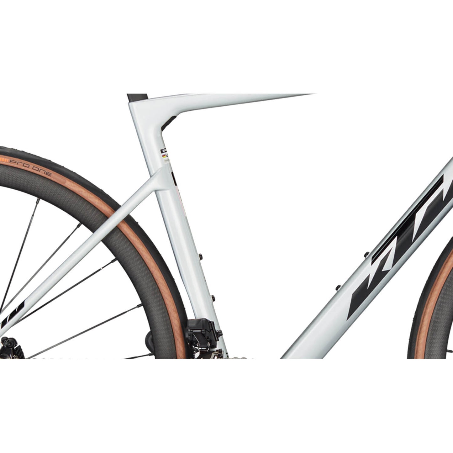 KTM Revelator Alto Master Silver