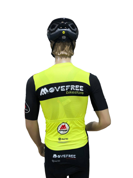 Jersey Movefree Pacto One PRO