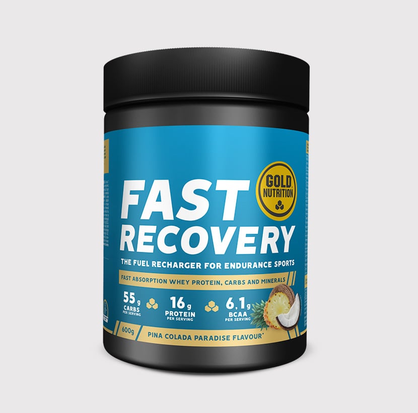 Goldnutrition Fast Recovery 600g