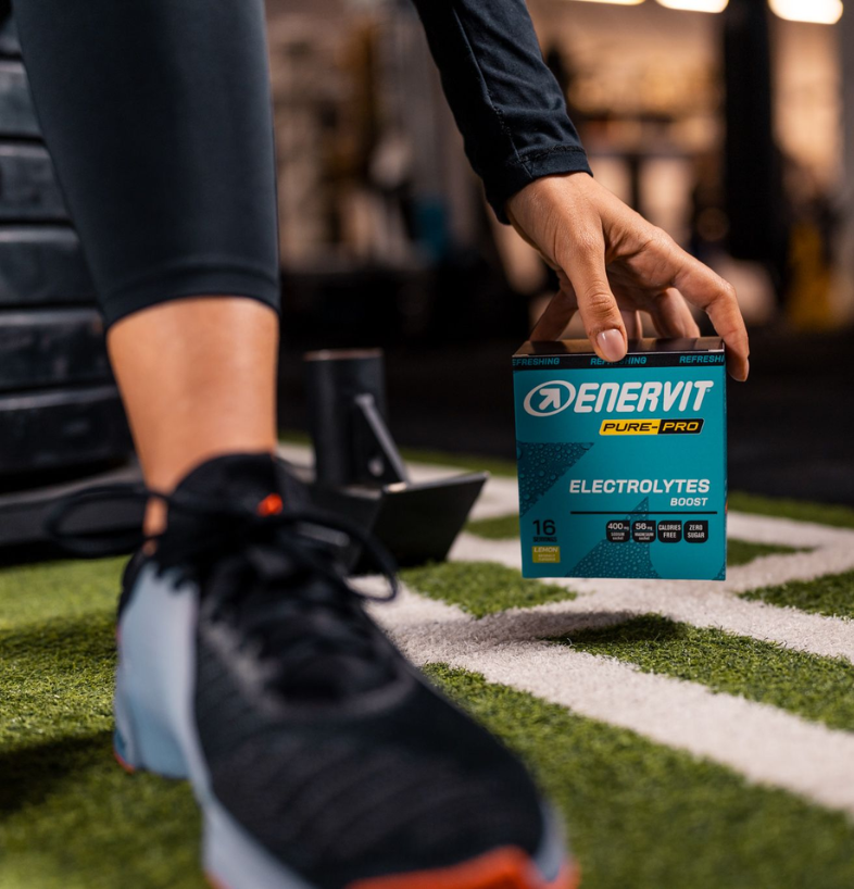 Enervit Pure Pro Electrolytes Boost