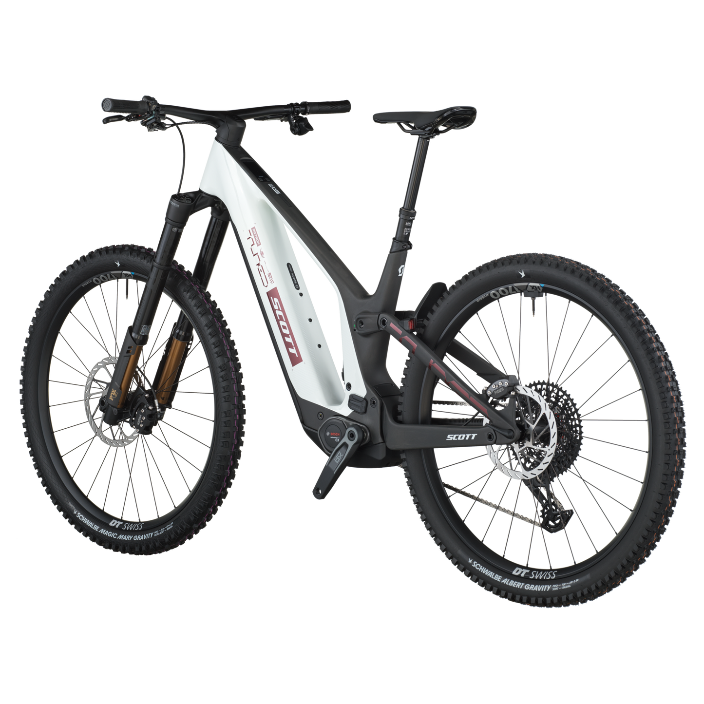 Scott Patron ST 900 Tuned