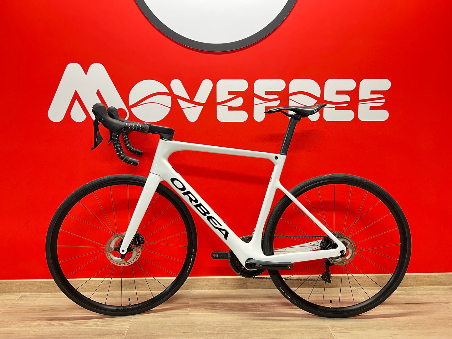 Orbea Orca 55