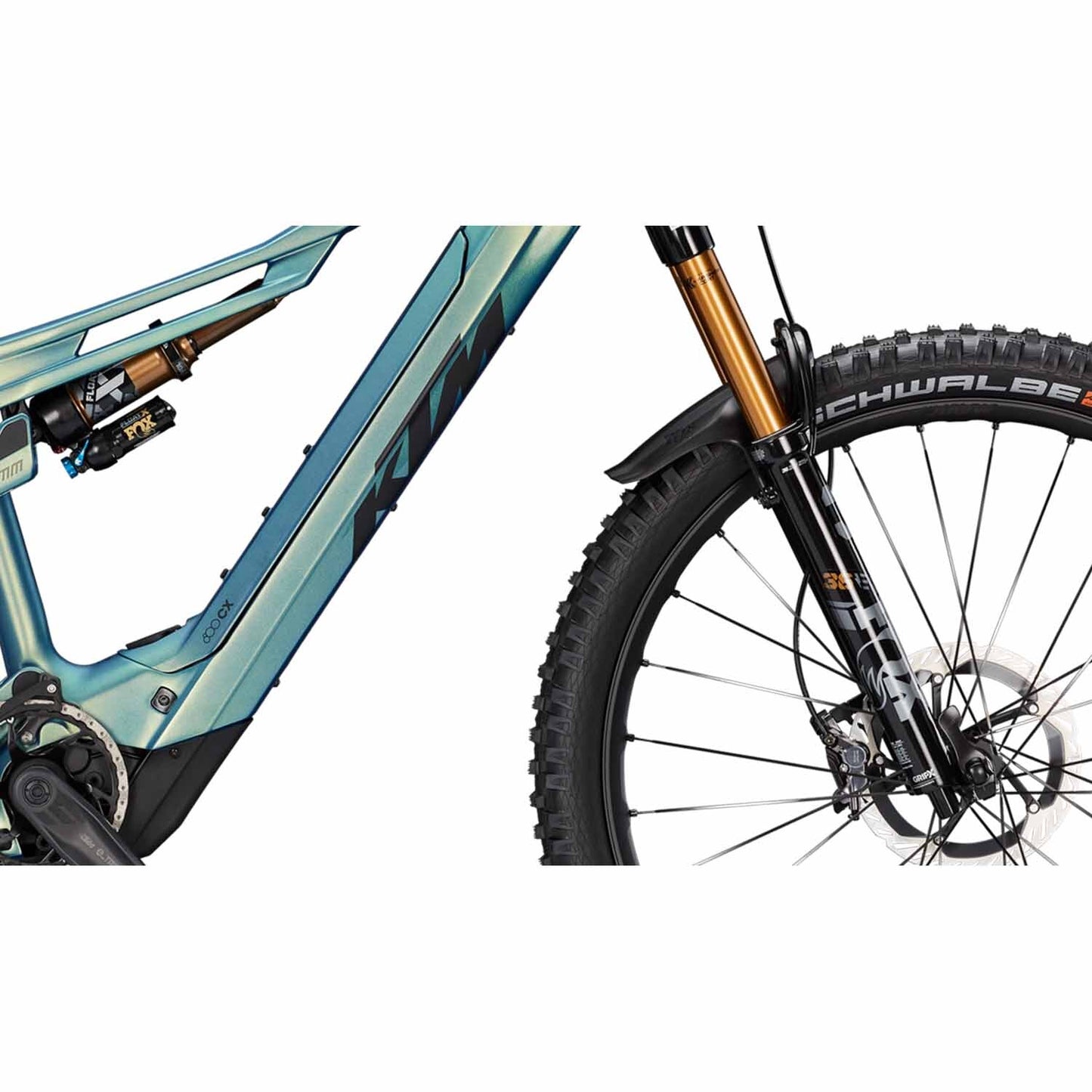 KTM Macina Kapoho Prestige
