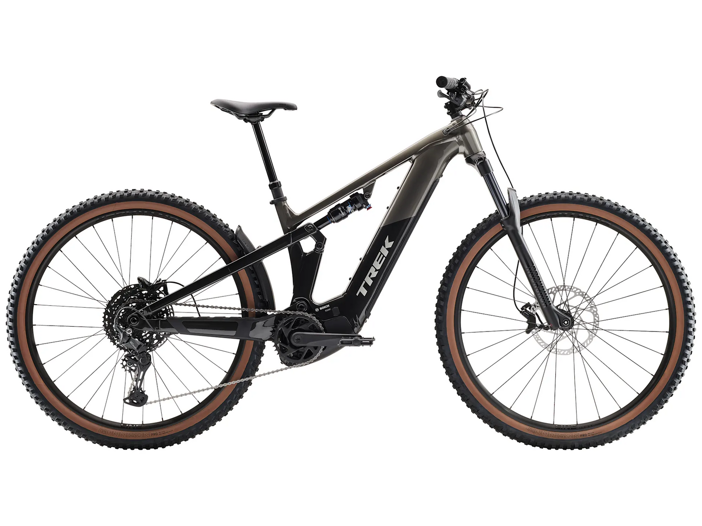 Trek Powerfly FS+ 4 Gen 4 600Wh