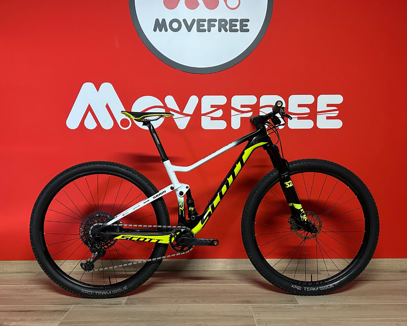 Scott Spark RC World Cup M