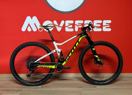 Scott Spark RC 900 World Cup M