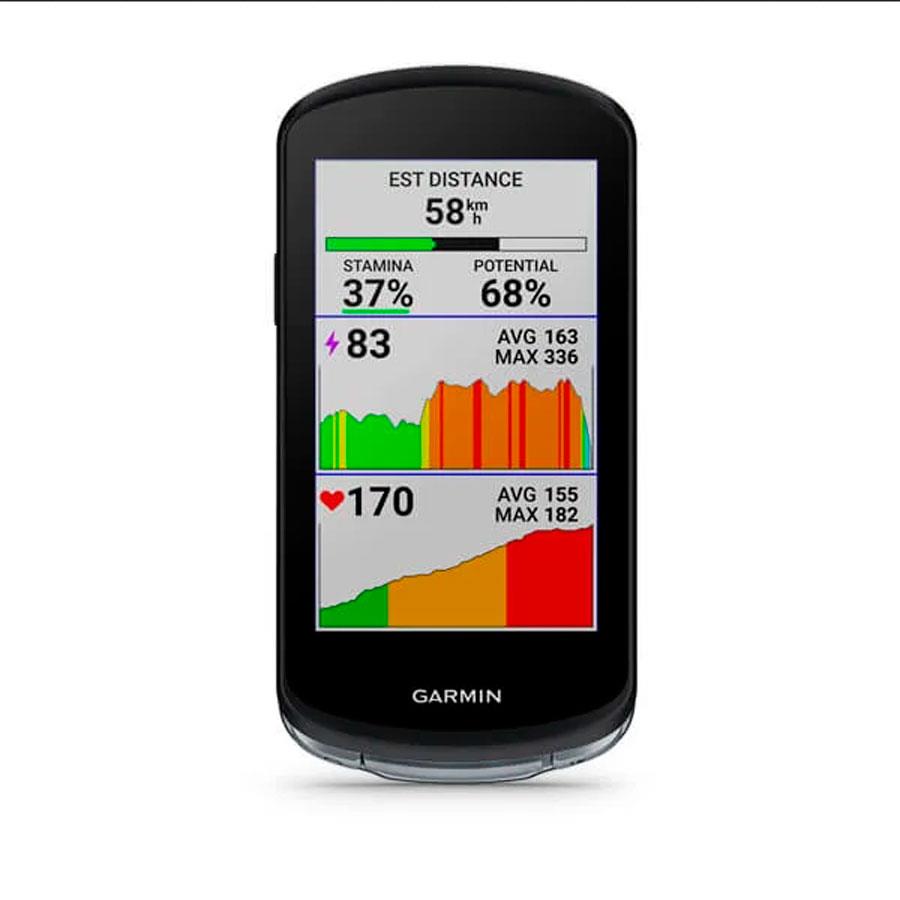 GPS Garmin Edge 1040 l Solar & Standard