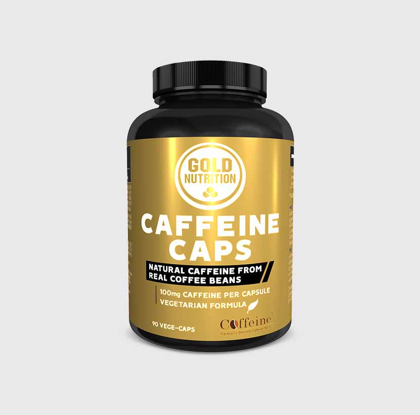 Goldnutrition Cafeína
