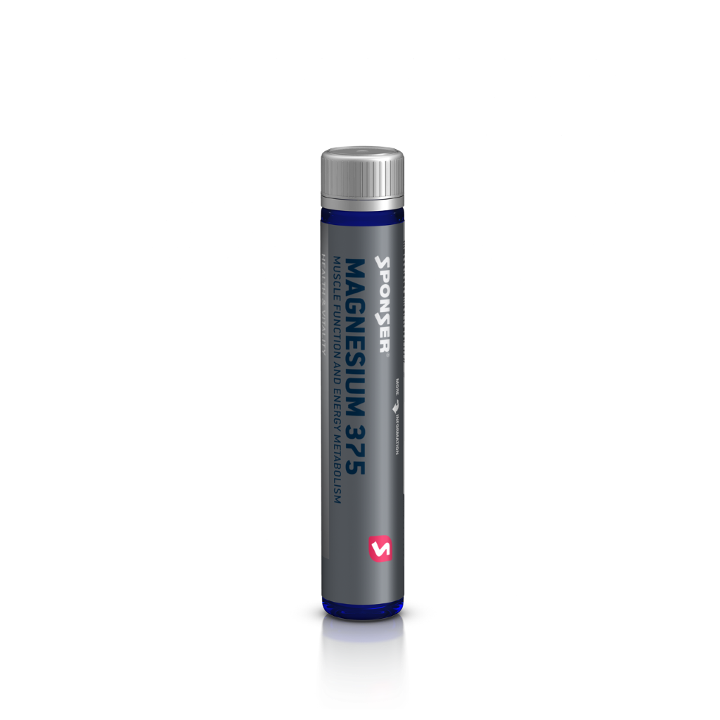 Sponser Magnesium 375 exotic