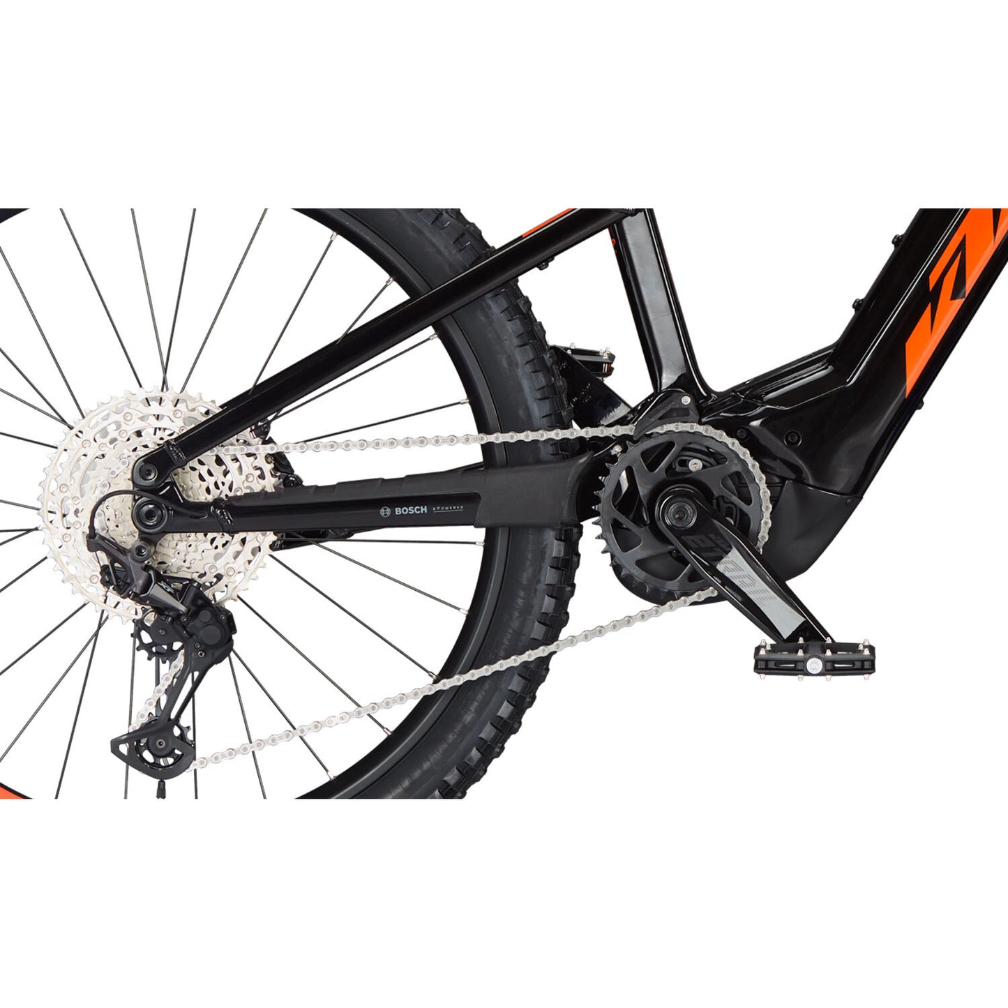 KTM Macina Kapoho Master (BICICLETA SERVIÇO)