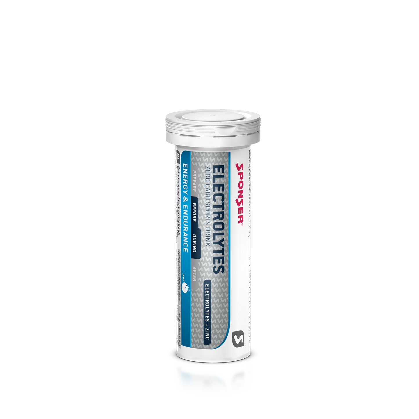 Sponser Electrolytes (Tubo 10x4.5g)