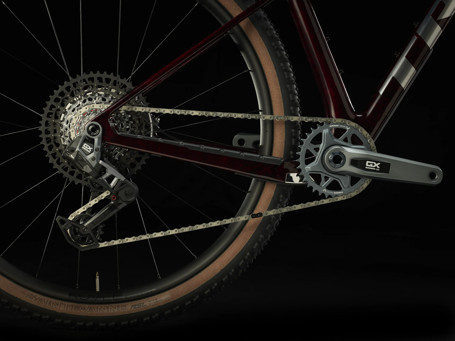 Trek Procaliber 9.7 AXS Gen 3