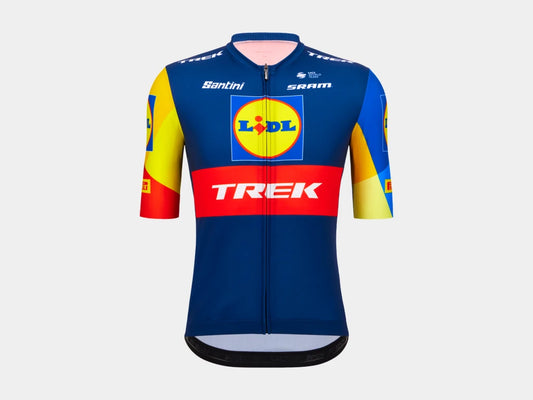 Santini Lidl-Trek Réplica Race