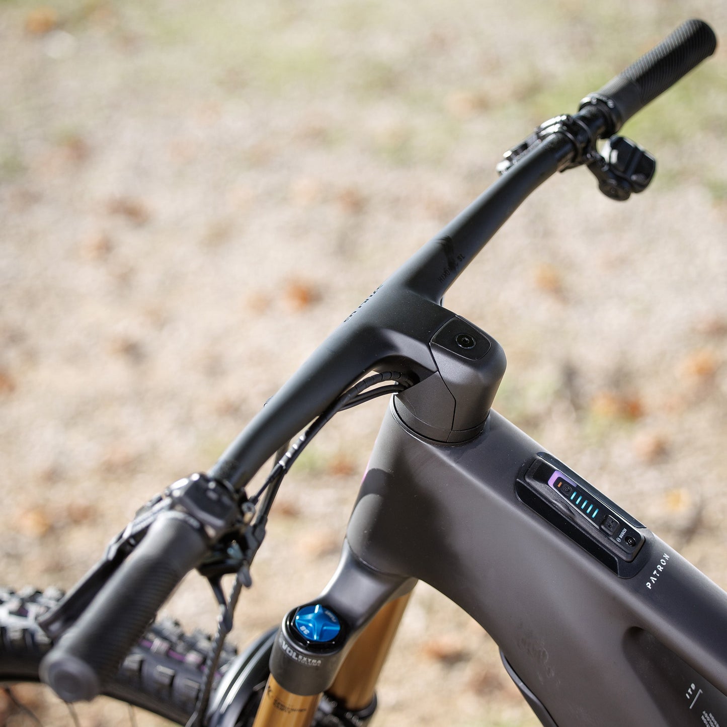 Scott Patron ST 900 Tuned