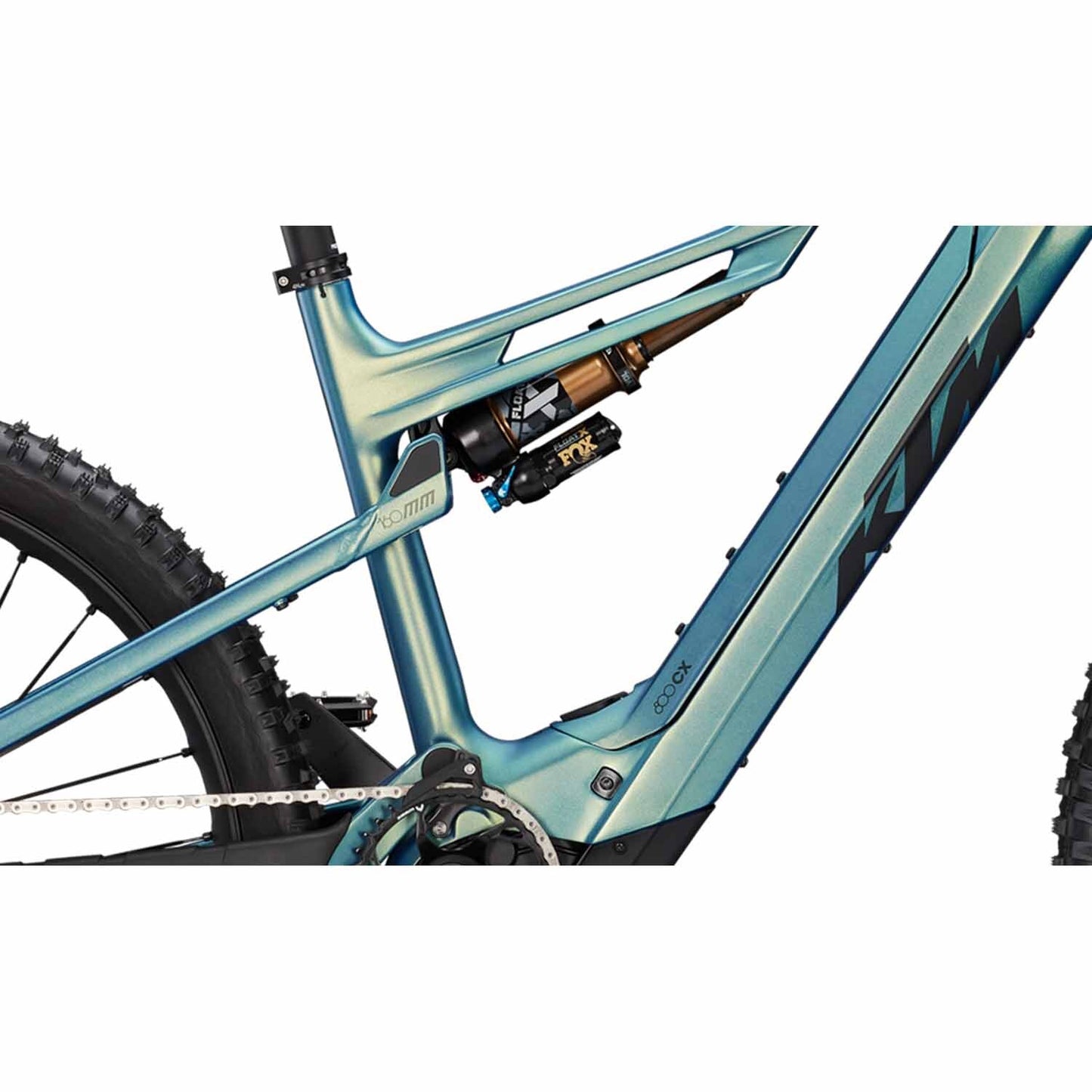 KTM Macina Kapoho Prestige
