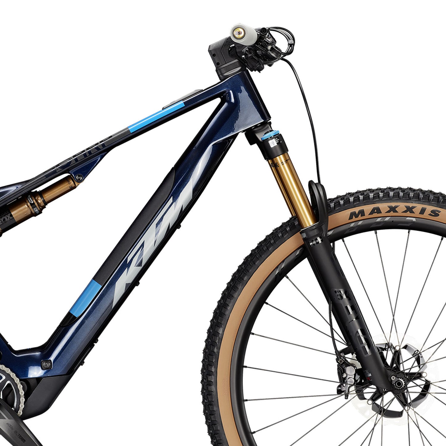 KTM Macina Scarp SX Prime