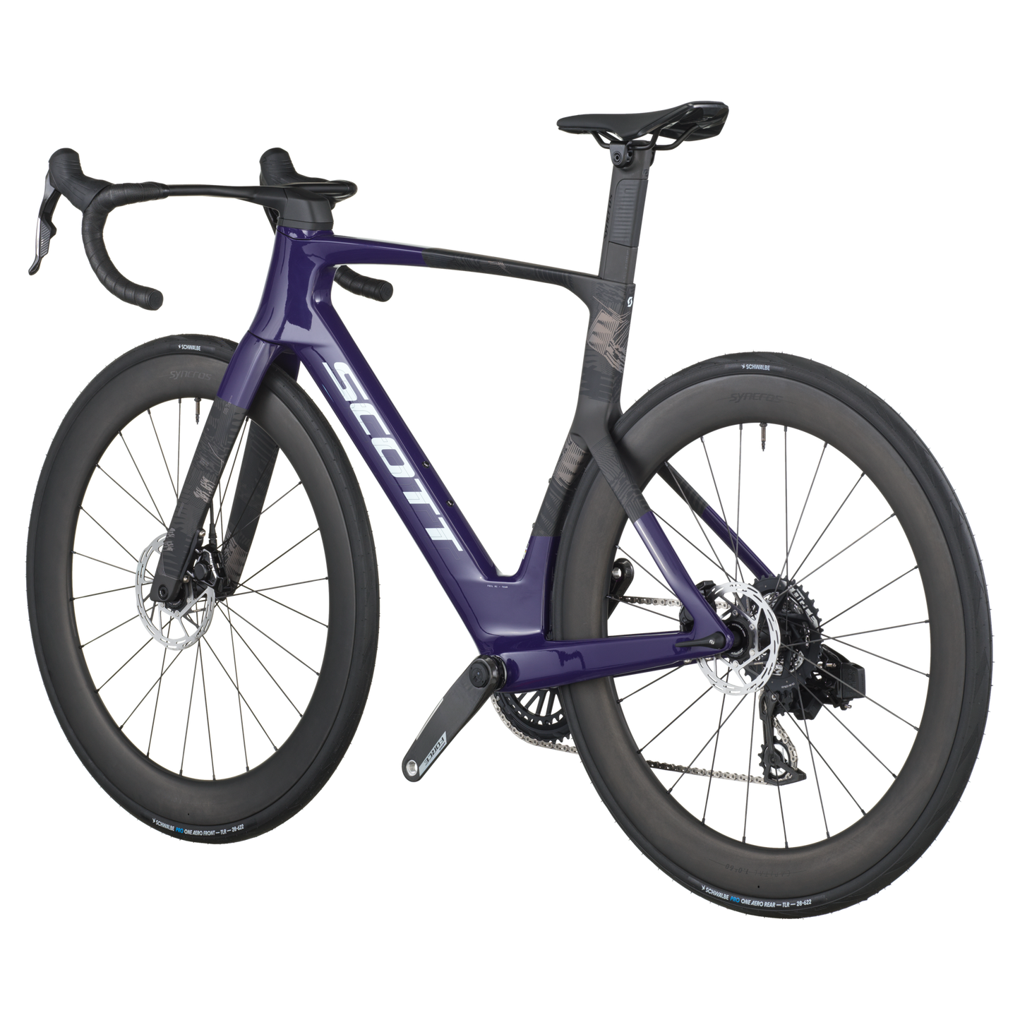 26 Scott Foil RC Team