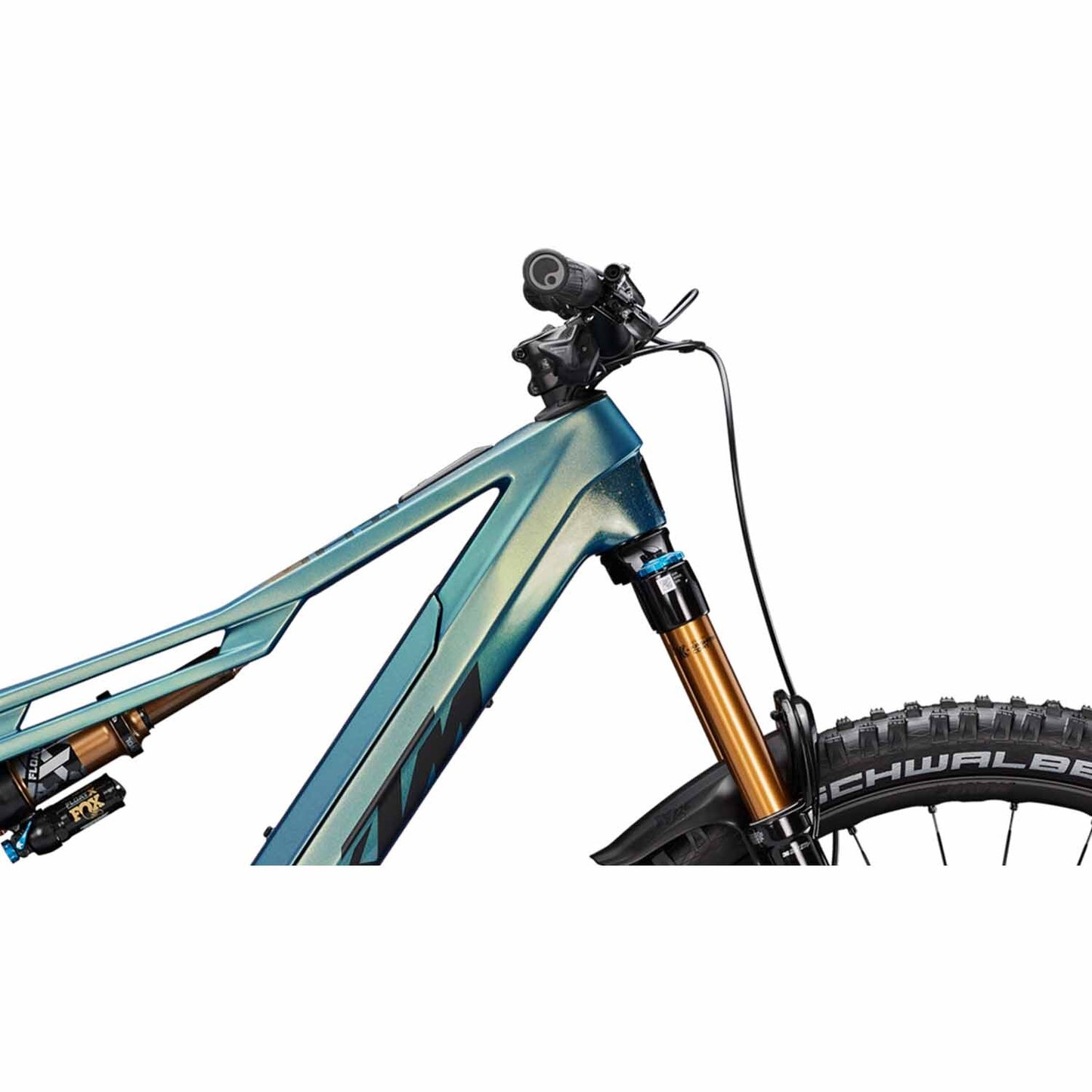KTM Macina Kapoho Prestige