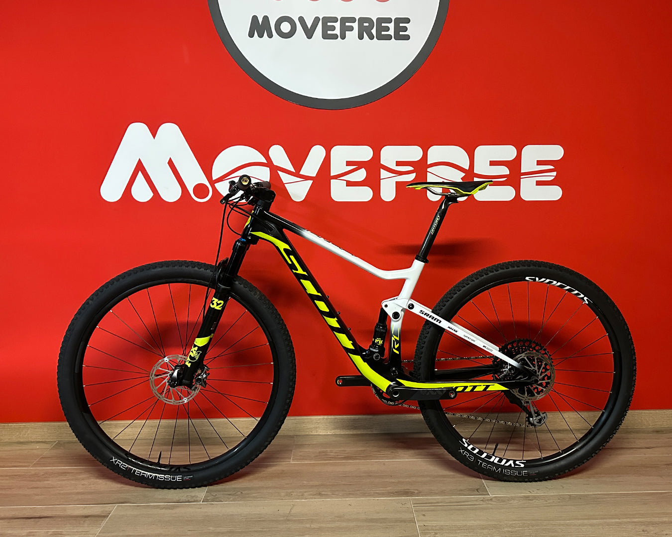 Scott Spark RC World Cup M