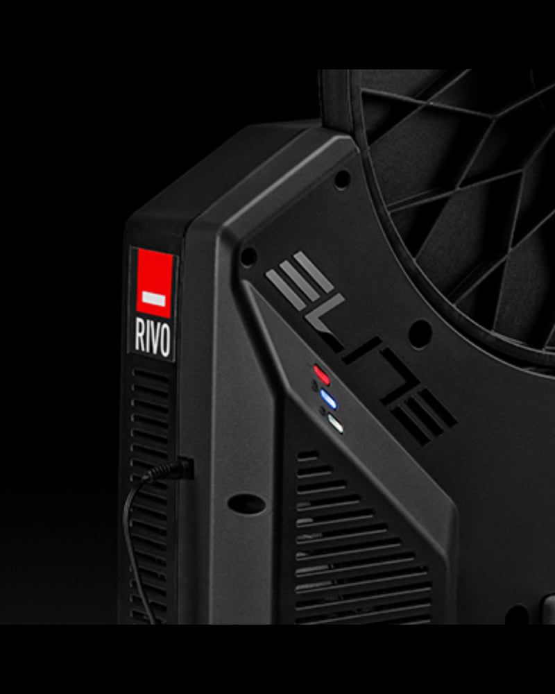 Rivo com Zwift Cog e Click