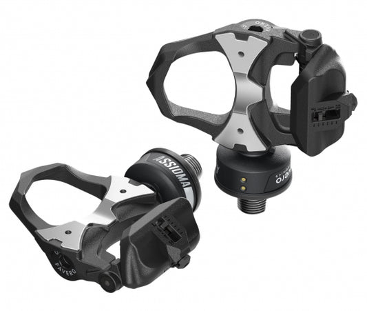 Pedais Assioma Duo Profissional Power Meter par