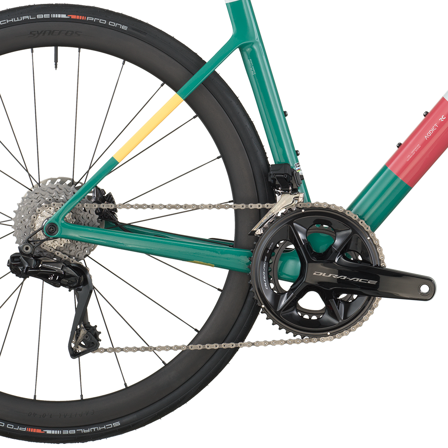 26 Scott Addict RC Pro