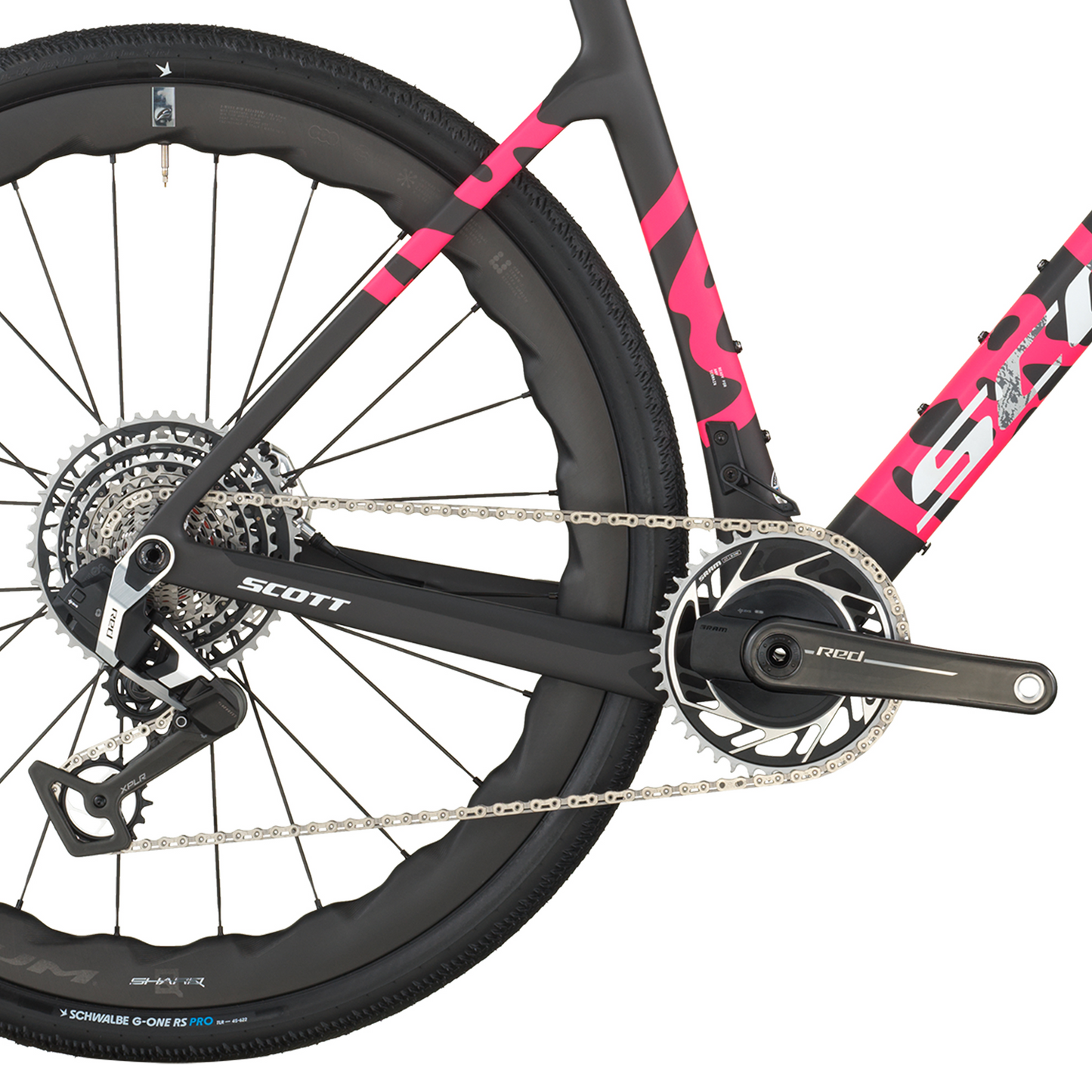 Scott Addict Gravel RC
