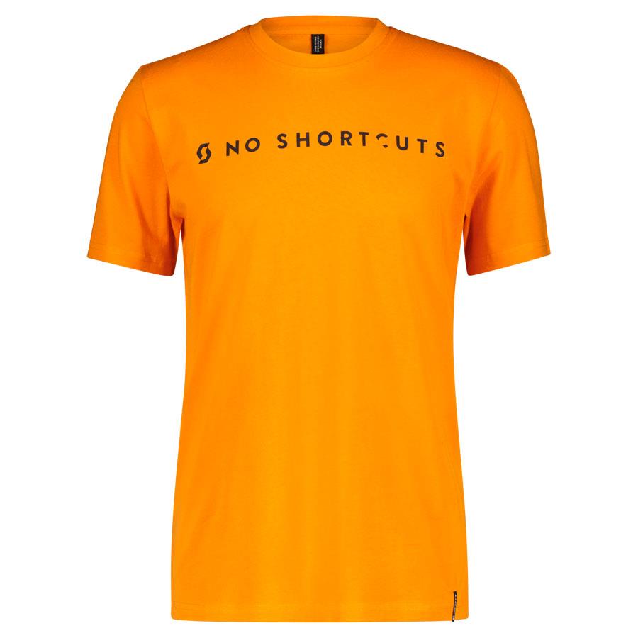 Scott No Shortcuts