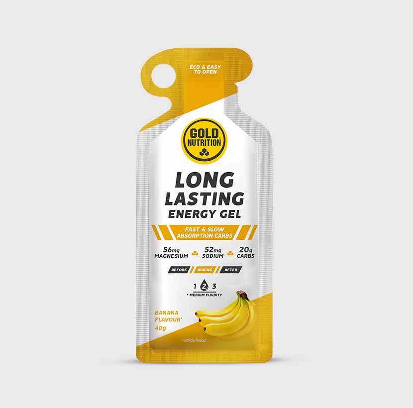 Gel Goldnutrition Long Lasting