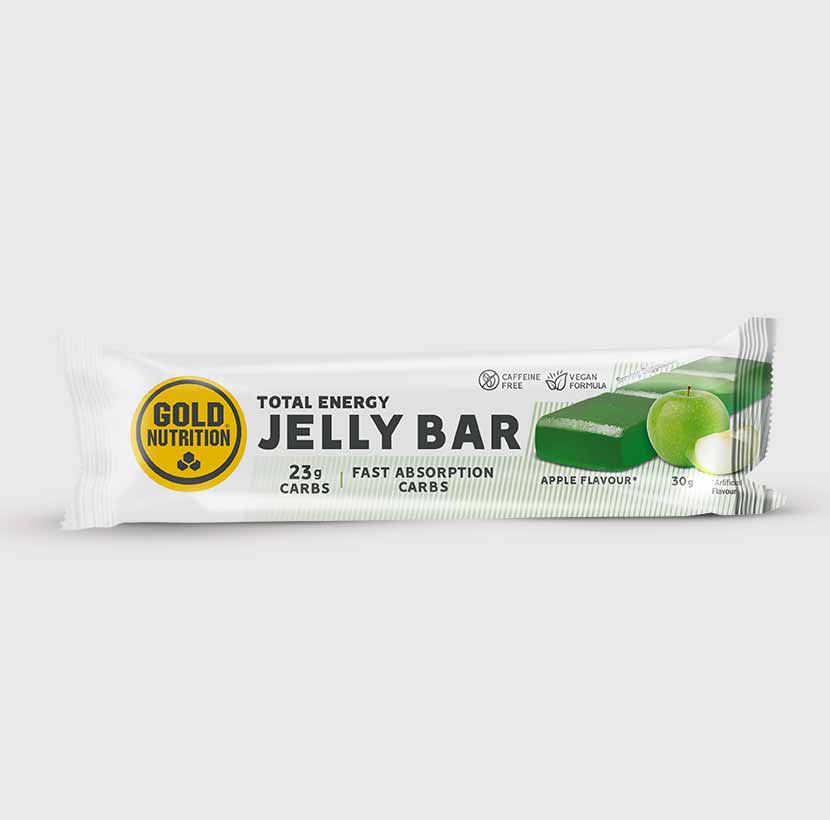 Barra Goldnutrition Jelly Bar 30gr