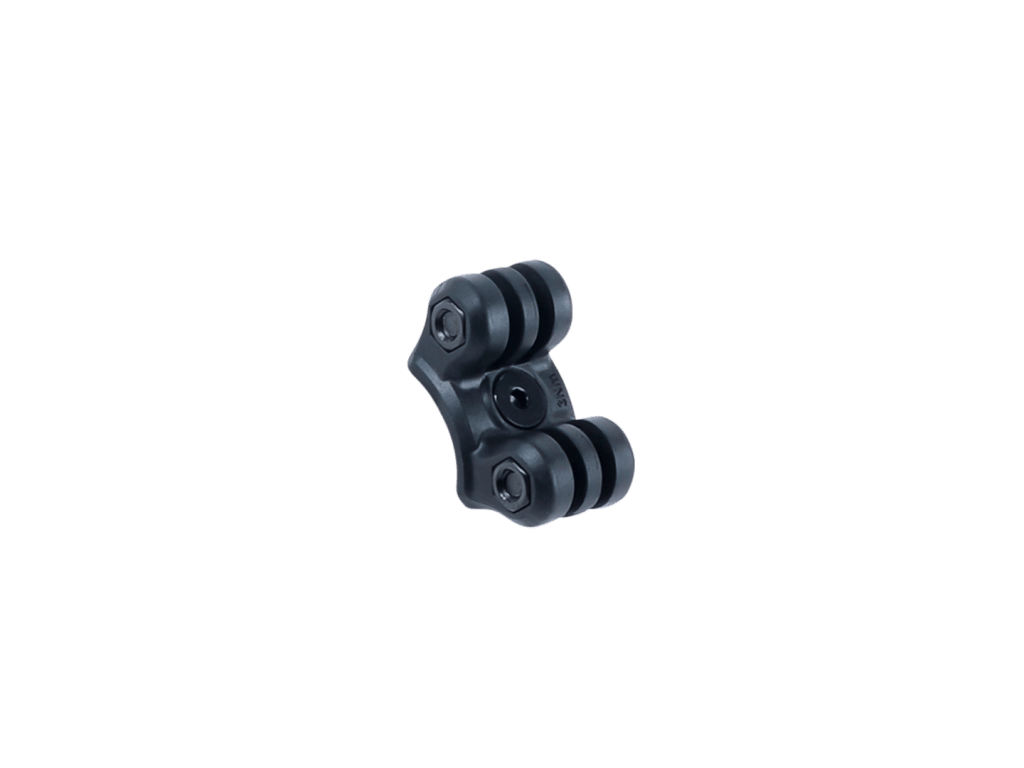 Suporte Bontrager Base Dupla Guiador/Avanço Blendr XXX Duo